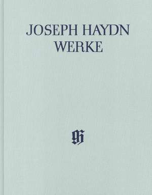 Haydn: Baryton Trios No. 25 - 48