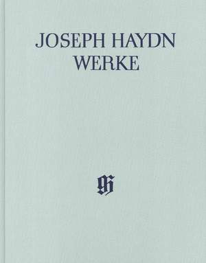 Franz Joseph Haydn: Klaviertrios N 1 Edizione Rilegata In Tela