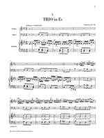 Franz Joseph Haydn: Klaviertrios N 1 Edizione Rilegata In Tela Product Image