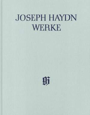 Franz Joseph Haydn: Klaviersonaten 2 Edizione Rilegata In Tela