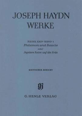 Franz Joseph Haydn: Philimon And Baucis - A German Marionette Opera