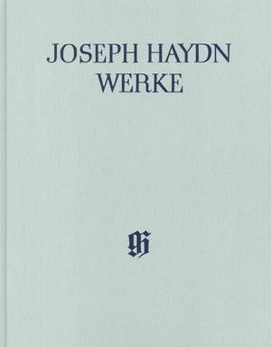 Franz Joseph Haydn: Concertante