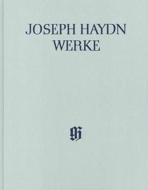 Franz Joseph Haydn: Konzerte Fur Violine Und Orchester
