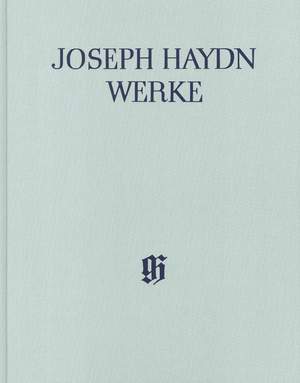 Franz Joseph Haydn: Divertimenti For Wind Instruments Six Scherzandi