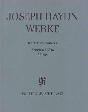 Franz Joseph Haydn: Strichtrios
