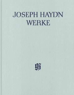 Franz Joseph Haydn: String Trios 1St Sequence