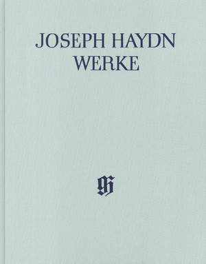 Franz Joseph Haydn: String Trios 2Nd Sequence