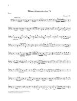 Haydn, J: String Trios (attributed to Haydn) Issue 3 Product Image