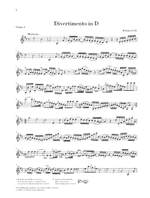 Haydn, J: String Trios (attributed to Haydn) Issue 3 Product Image