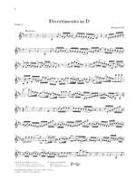 Haydn, J: String Trios (attributed to Haydn) Book 3 Product Image