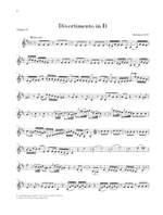 Haydn, J: String Trios (attributed to Haydn) Issue 3 Product Image