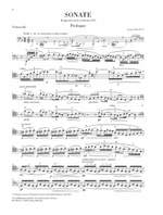 Debussy, C: Sonata for Violoncello and Piano D Minor Product Image