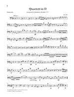 Mozart, W A: Flute Quartets for Flute, Violin, Viola and Violoncello Product Image