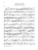 Mozart, W A: Flute Quartets for Flute, Violin, Viola and Violoncello Product Image