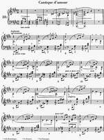 Liszt, F: Harmonies poétiques et religieuses Product Image