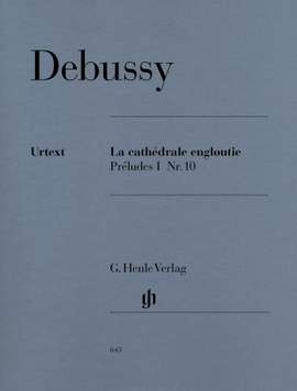 Debussy, C: La cathédrale engloutie