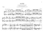 Reger: Suite e minor for Organ op. 16 Product Image