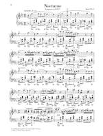 Chopin, F: Nocturne E flat major E flat major op. 9/2 Product Image