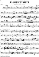 Mozart, W A: Quintet E flat major E flat major Product Image