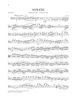 Mendelssohn: Sonata for Piano and Violoncello B flat major op. 45 Product Image