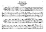 Brahms, J: Waltzes op. 39 Product Image