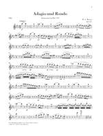 Mozart, W A: Adagio und Rondo KV 617 Product Image