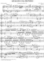 Mozart, W A: Adagio und Rondo KV 617 Product Image