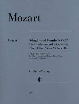 Mozart, W A: Adagio und Rondo