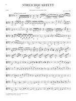 Mendelssohn: String Quartet f minor op. post. 80 Product Image