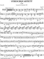 Mendelssohn: String Quartet f minor op. post. 80 Product Image