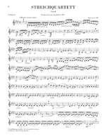 Mendelssohn: String Quartet f minor op. post. 80 Product Image