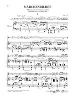 Schumann, R: Fairy-Tale Pictures for Viola and Piano op. 113 Product Image