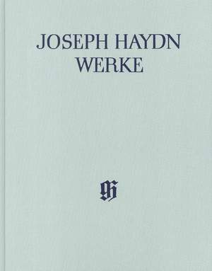 Franz Joseph Haydn: Applausus Edizione Rilegata In Tela