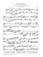 Beethoven, L v: Piano Sonata f minor [Appassionata] op. 57 Product Image