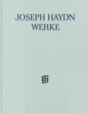 Franz Joseph Haydn: Lieder Fur Eine Singstimme Mit Begleitung