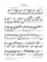 Wolfgang Amadeus Mozart: Piano Sonata In C K.330 Product Image