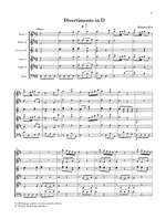 Haydn, J: Divertimento D major Hob. II:8 Product Image