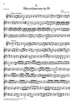 Haydn, J: Divertimenti, 6 HOB IV 6-11 Hob. IV:6–11 Product Image