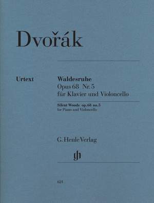 Dvorák, A: Waldesruhe (Silent Woods) op. 68/5