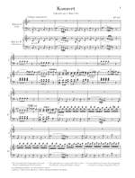 Wolfgang Amadeus Mozart: Piano Concerto C KV.467 Product Image