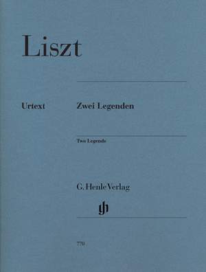 Liszt, F: Two Legends