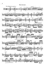 Ysaÿe, E: Sonata for Cello solo op. 28 Product Image