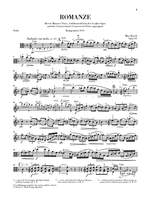 Bruch, M: Romance for Viola and Orchestra in F major op. 85 Product Image