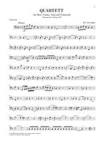 Mozart, W A: Oboe Quartet f major KV 370 Product Image