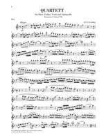 Mozart, W A: Oboe Quartet f major KV 370 Product Image