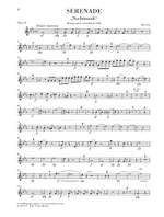 Mozart, W A: Serenade E flat Major KV 375 KV 375 Product Image