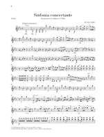 Wolfgang Amadeus Mozart: Sinfonia Concertante E Flat KV.364 Product Image
