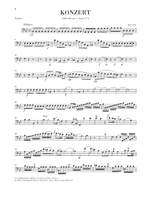 Wolfgang Amadeus Mozart: Bassoon Concerto B Flat KV191 Product Image