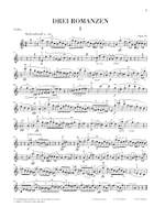 Schumann, R: Romances 3 Op.94 op. 94 Product Image