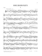 Schumann, R: Romances 3 Op.94 op. 94 Product Image